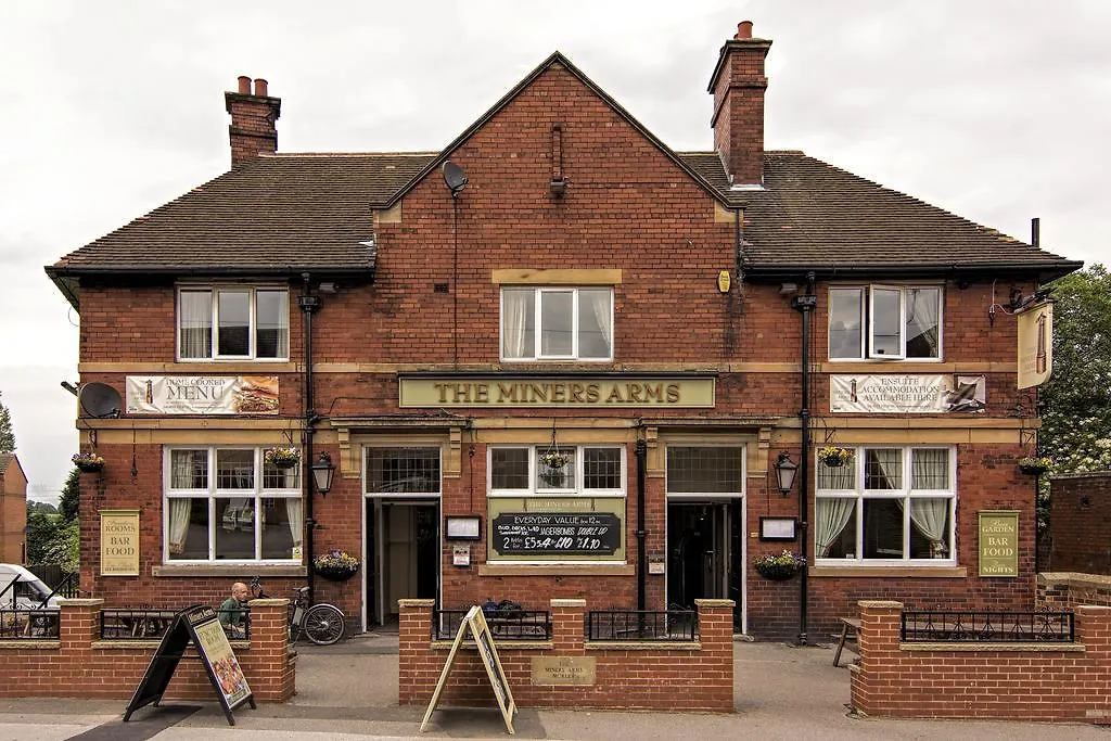 The Miners Arms Otel Leeds  3*, Leeds (West Yorkshire) Birleşik Krallık