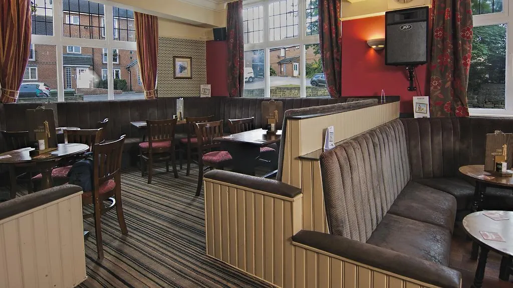 The Miners Arms Otel Leeds  Han/Misafirhane Leeds (West Yorkshire)