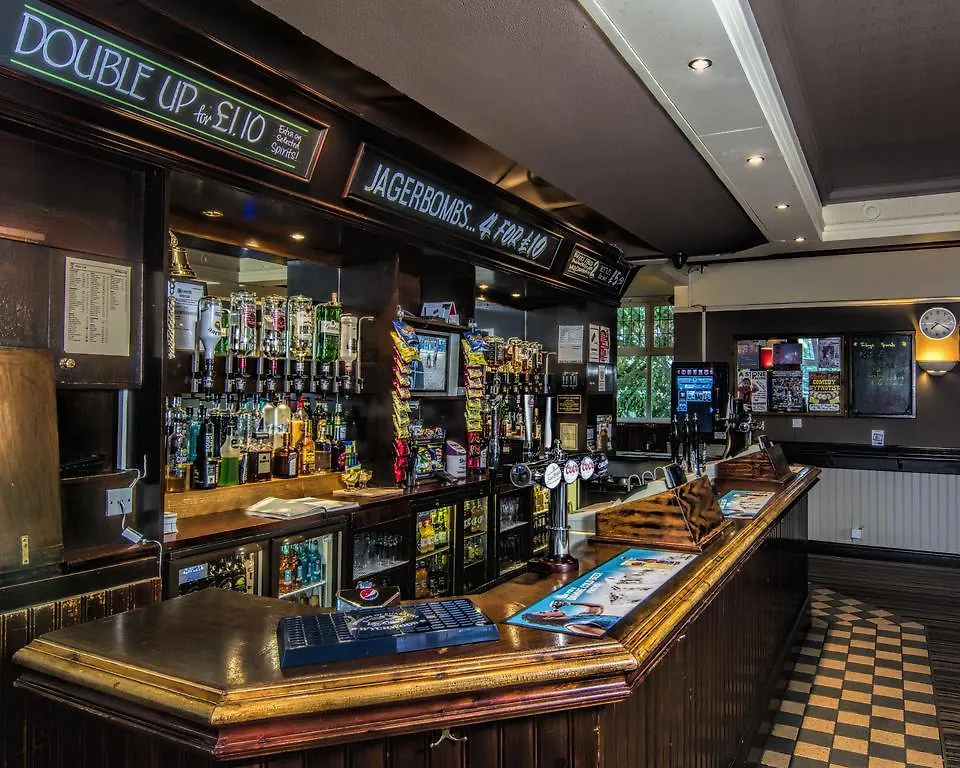 Penzion Hotel The Miners Arms Leeds
