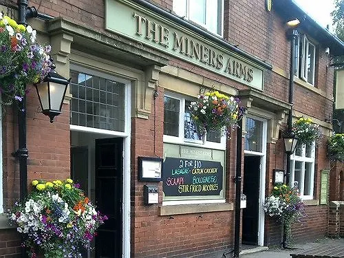 Hotel The Miners Arms Leeds  Leeds (West Yorkshire)