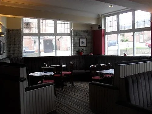 Hotel The Miners Arms Leeds  Penzion